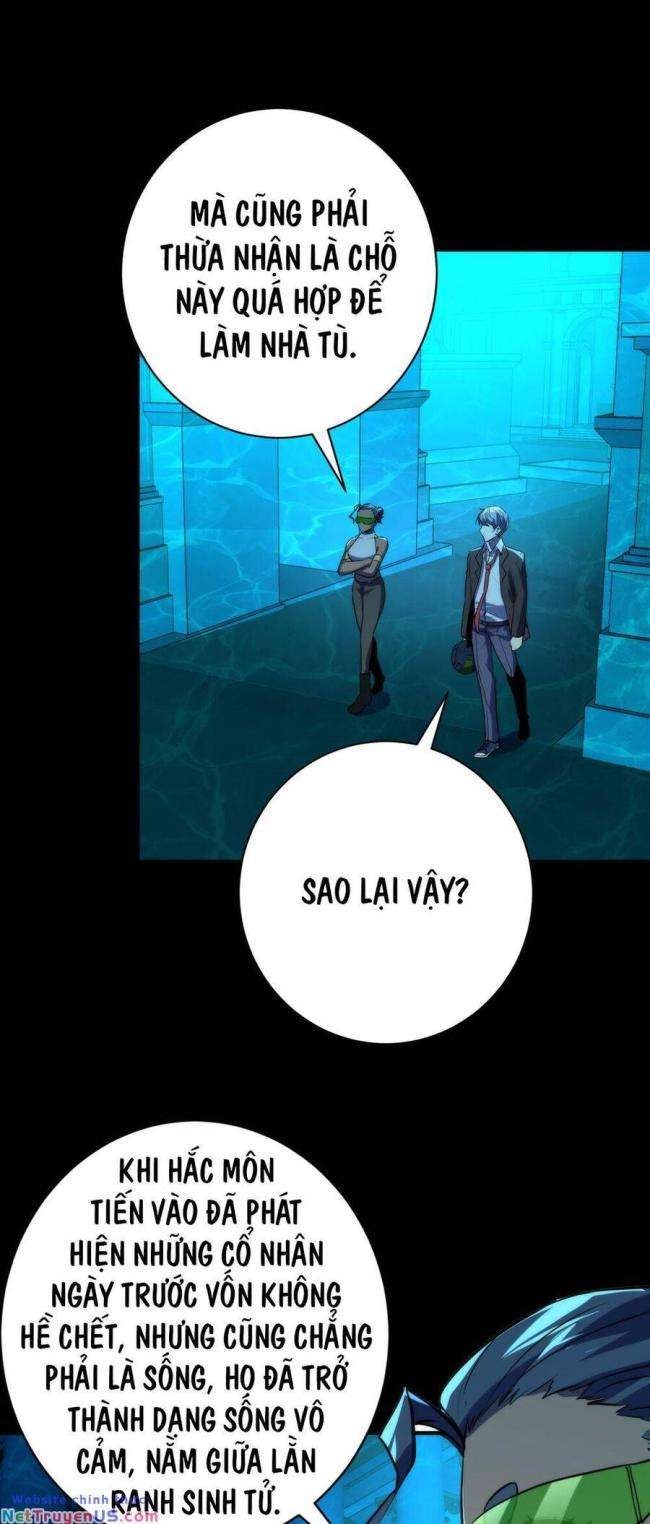 Trở Thành Thần Chủ Cthulhu - Page 40