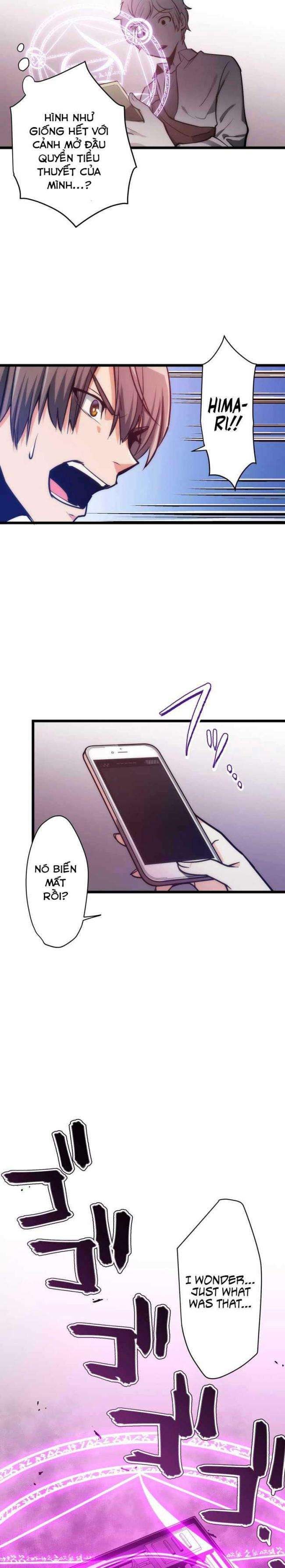 Hầm Ngục Toà Tháp Đảo Ngược - Page 7