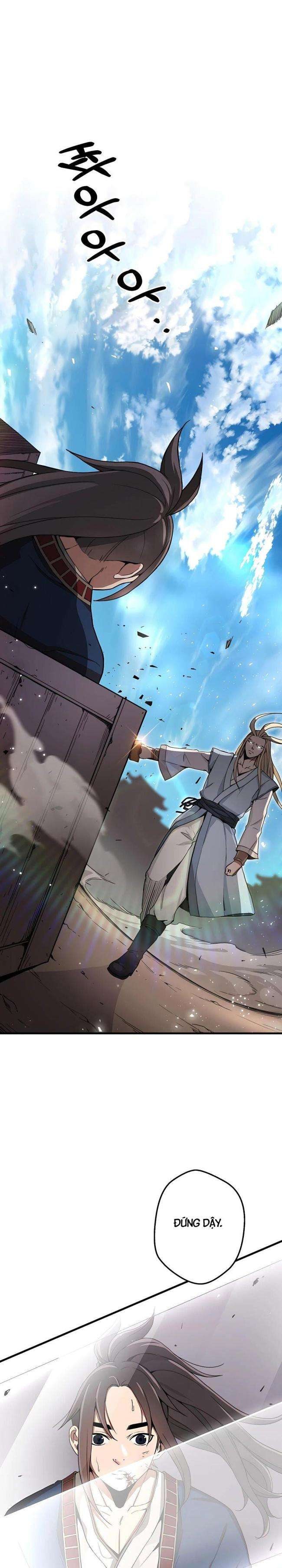 Băng Y Kiếm Thần - Page 30