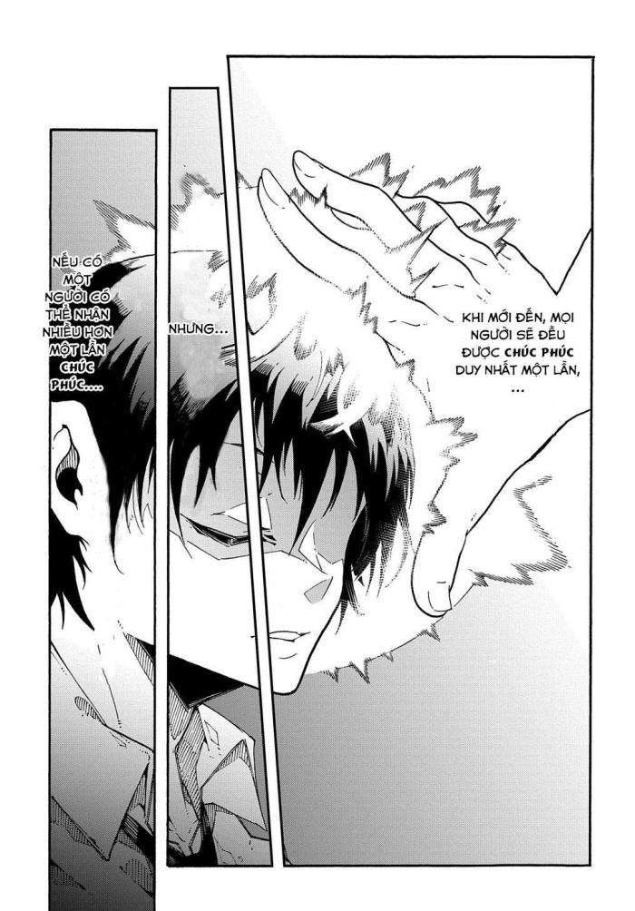 Kẻ Được Triệu Hồi Tới Thế Giới Giả Tưởng Vô Số Lần!! - Page 6