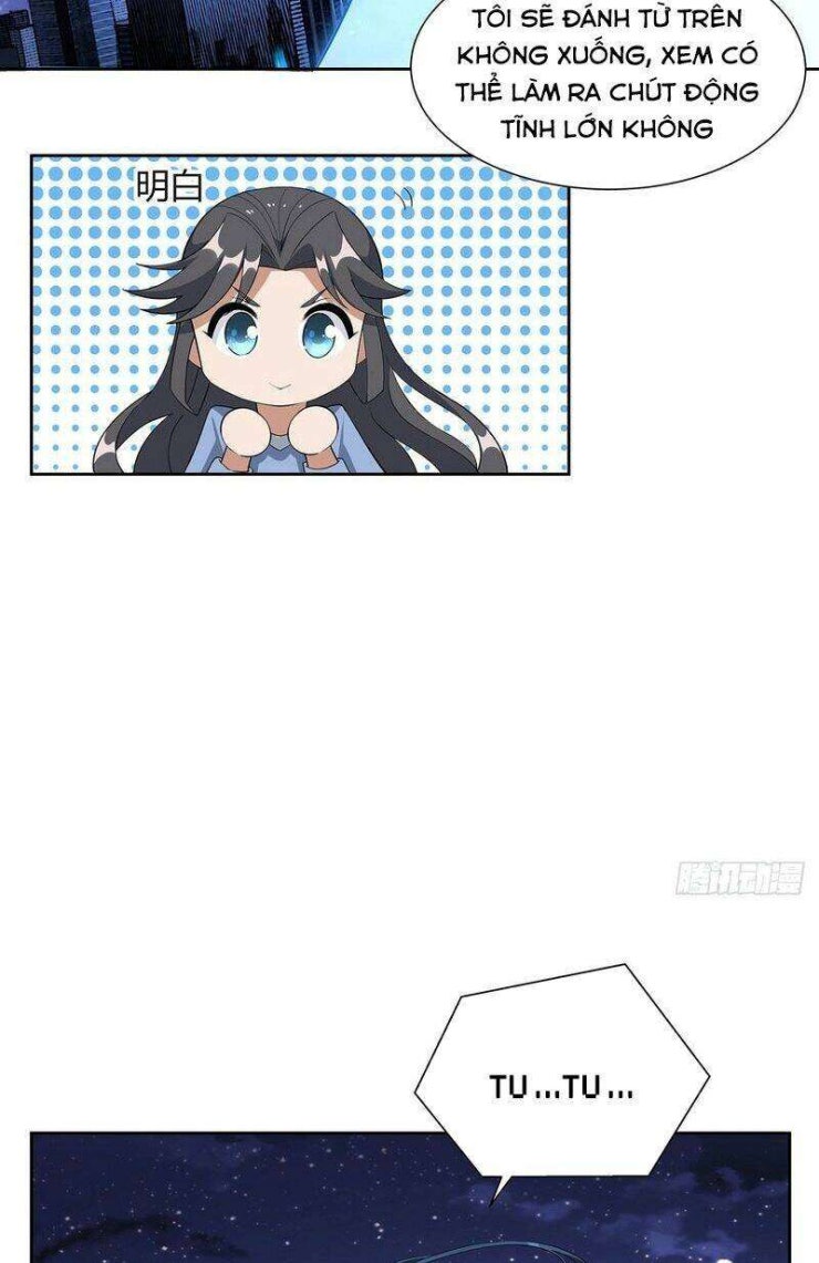 Kiếm Tu Imba Nhất Quả Đất - Page 12