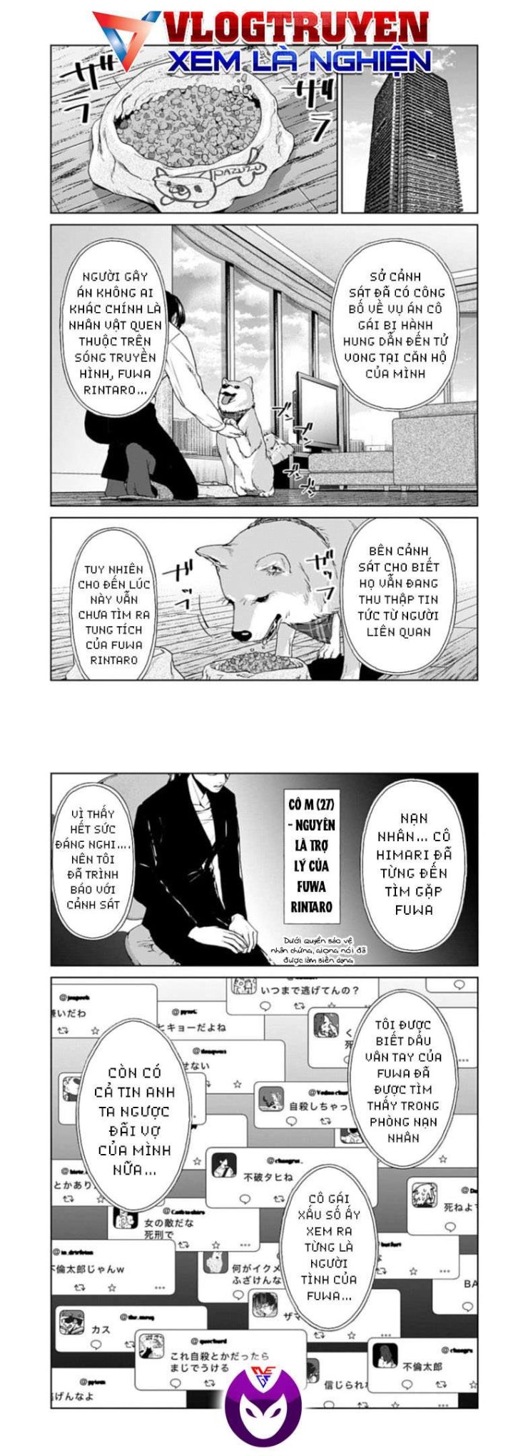 Công Lý Tàn Bạo - Page 6