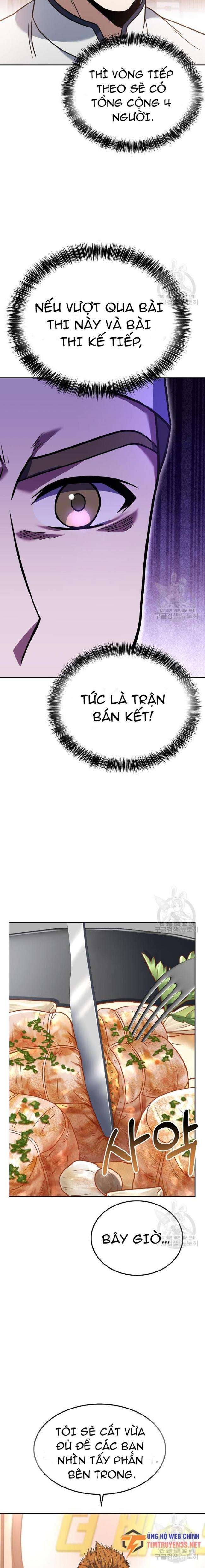 Đầu Bếp Trẻ Nhất Tới Từ Khách Sạn Hạng Ba - Page 13