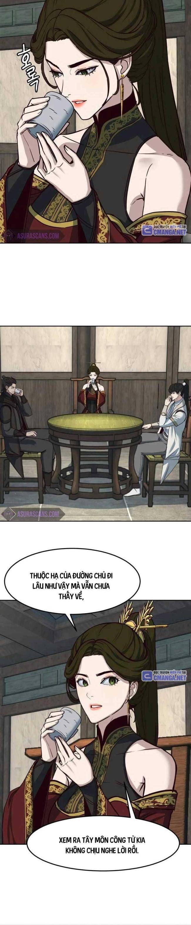 Tuý Kiếm Dạ Hành - Page 20