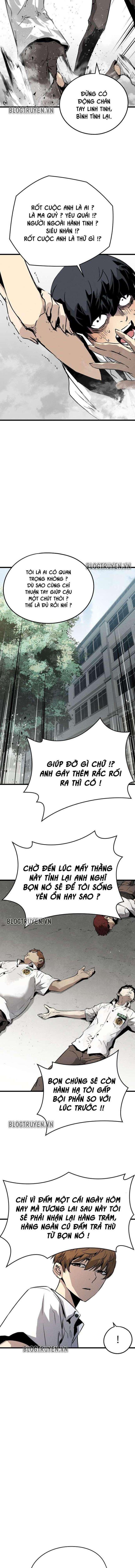Kẻ Phá Hoại 3 - Quyền Năng Vô Hạn - Page 27