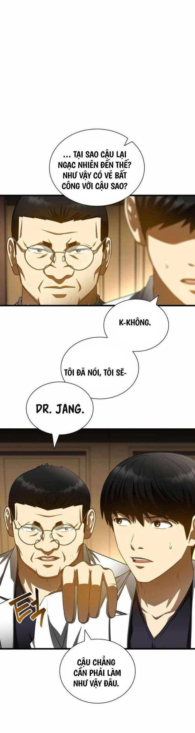 Bác Sĩ Phẫu Thuật Hoàn Hảo - Page 39