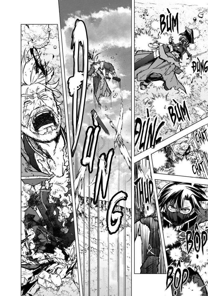 My Death Flags Show No Sign of Ending - Page 19