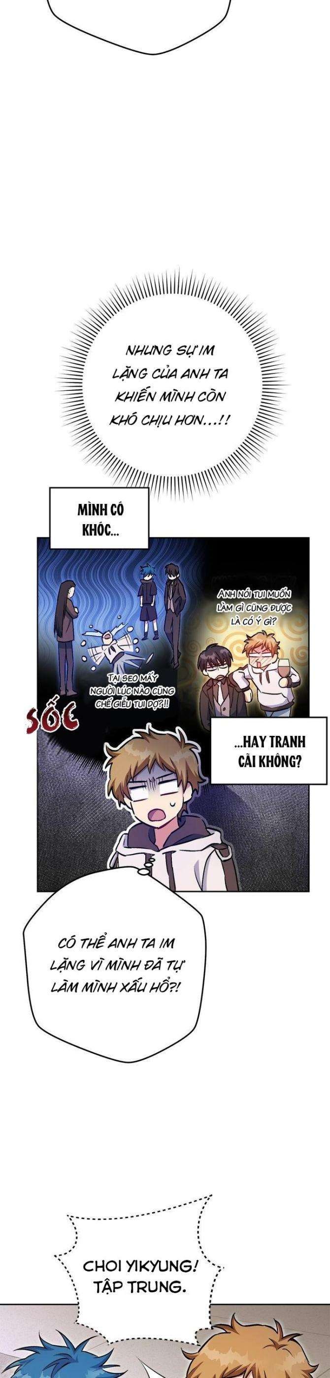 Sự Sống Sót Của Kẻ Chiêu Hồn - Page 8