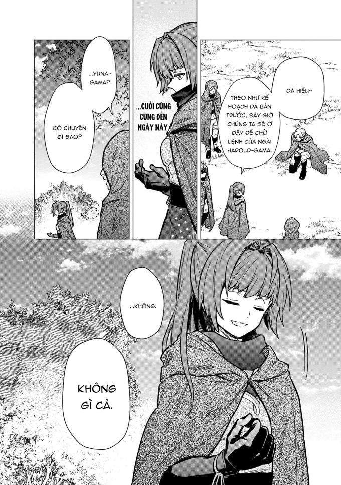 My Death Flags Show No Sign of Ending - Page 41