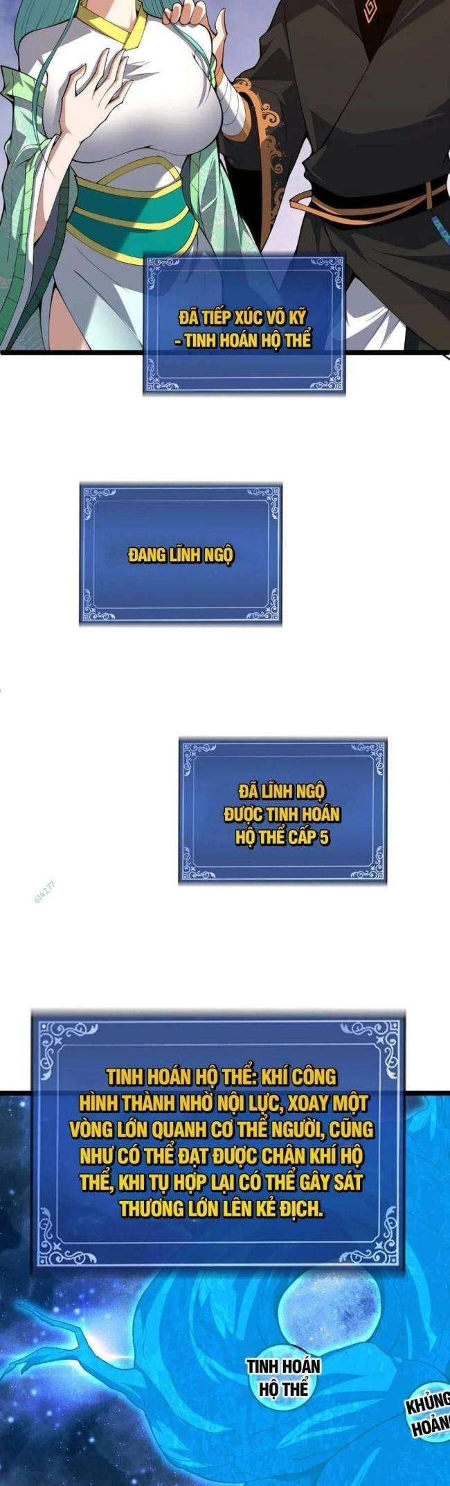 Sự Trở Lại Của Đệ Nhất Tông Sư - Page 10