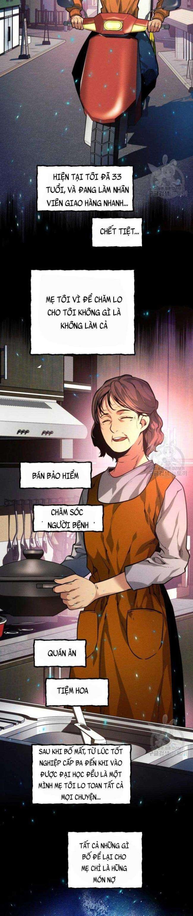 Chuyển Sinh Vào Thế Giới Võ Lâm - Page 6