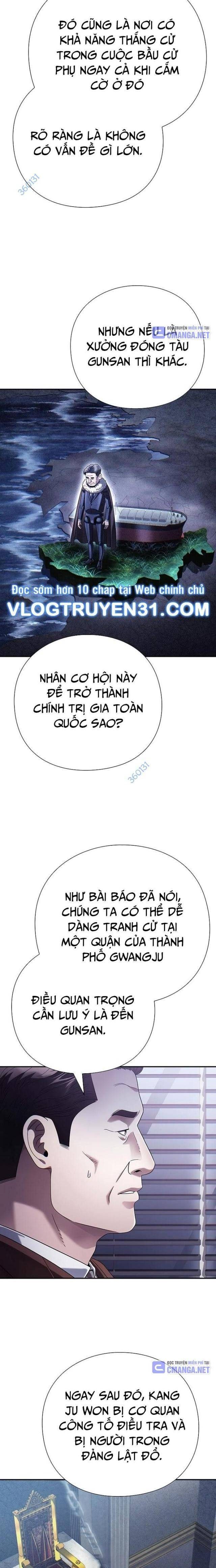 Nhân Viên Văn Phòng Nhìn Thấy Vận Mệnh - Page 23