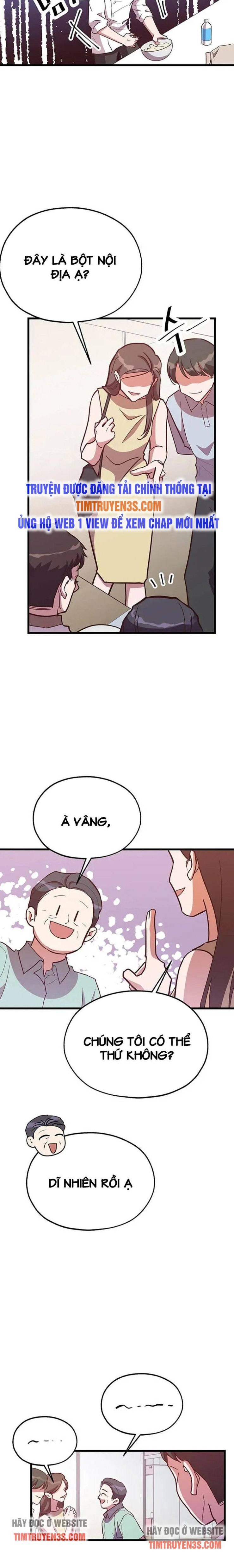 Tiệm Bánh Của Thiên Quỷ - Page 21