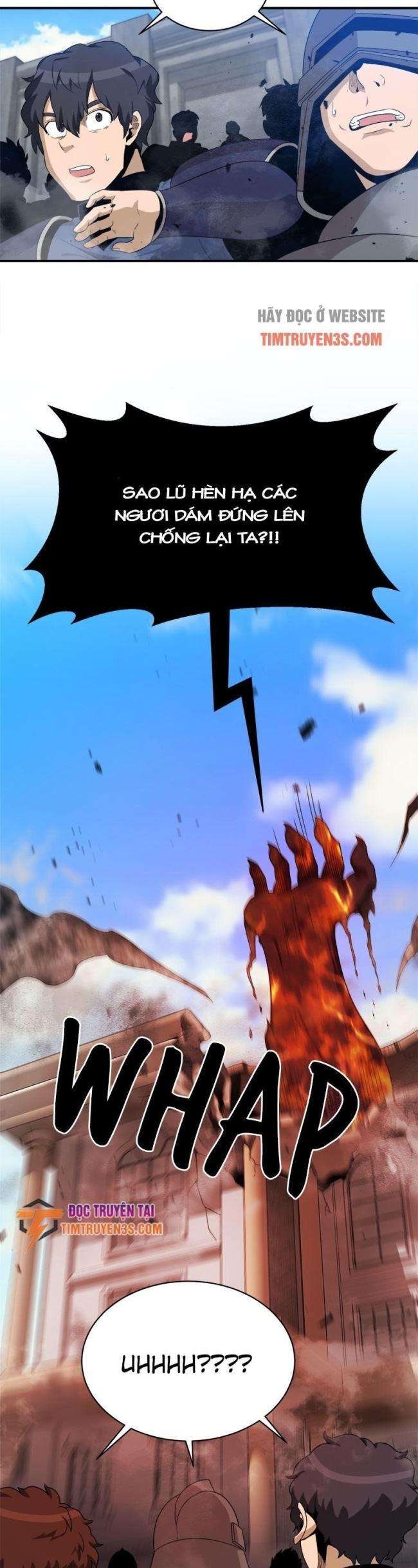 Người Bán Hoa Mạnh Nhất - Page 19