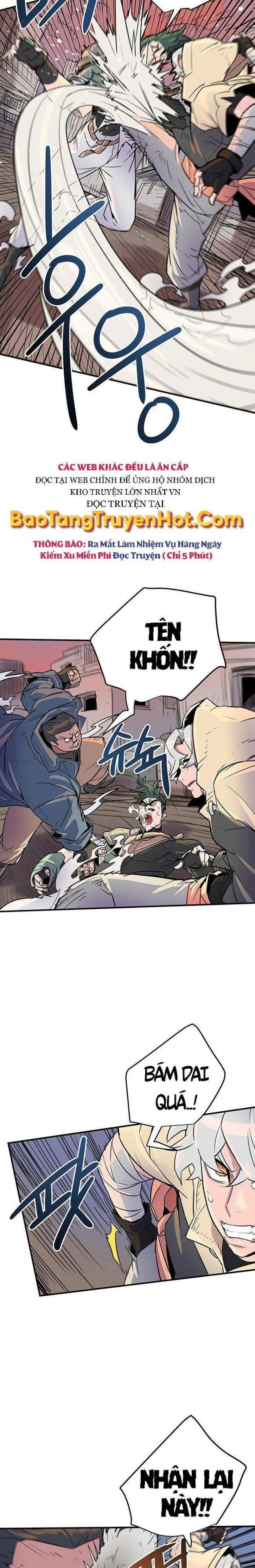 Chủ Nhân Thiên Giới - Page 11