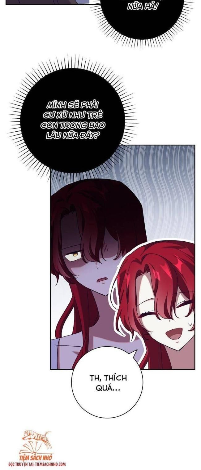 Công Chúa Gác Mái - Page 18