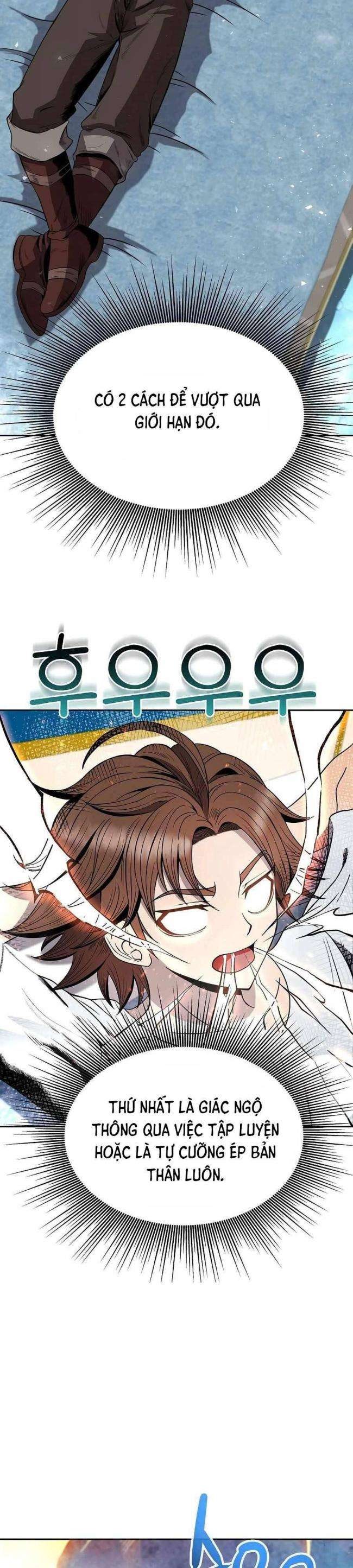 Tên Lỗ Mãng Cấp 10 Của Gia Đình Hiệp Sĩ - Page 14