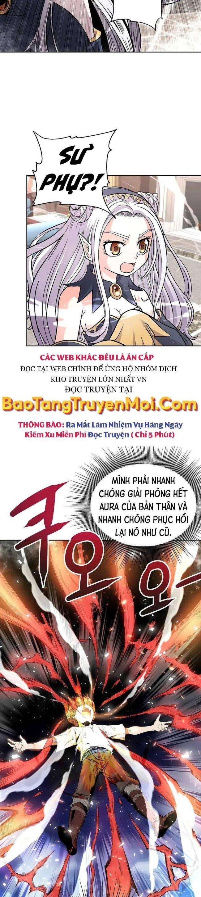 Tên Lỗ Mãng Cấp 10 Của Gia Đình Hiệp Sĩ - Page 17