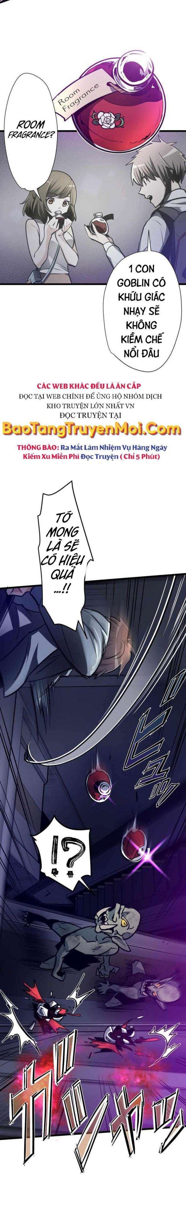 Hầm Ngục Toà Tháp Đảo Ngược - Page 14