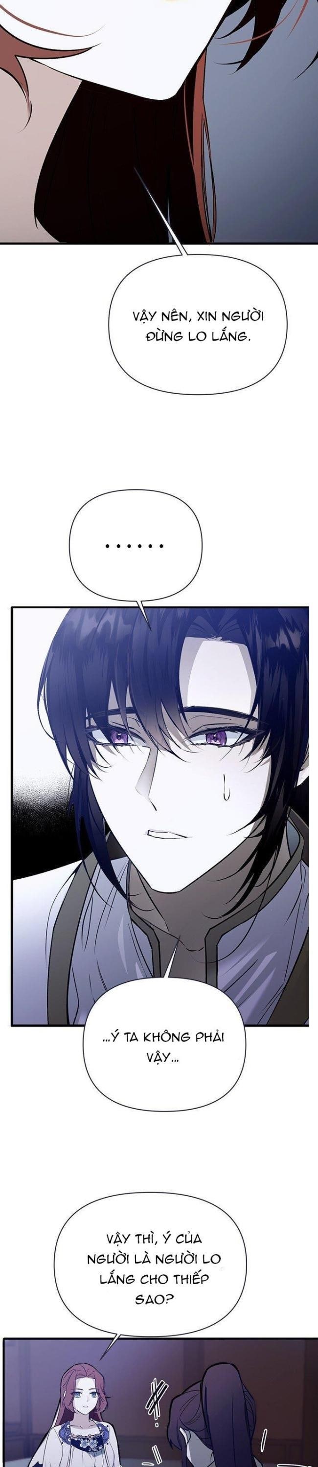 Hoa Nở Trong Cung Diên Hy Công Lược - Page 38