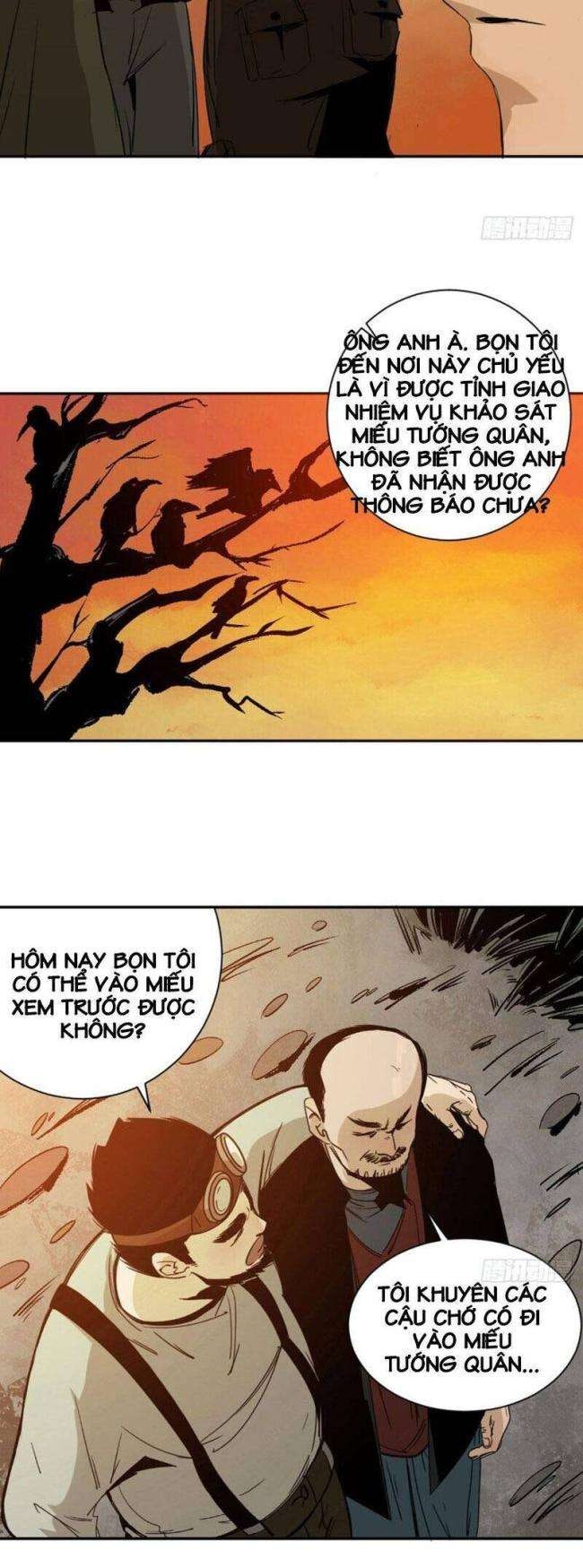 Huyền Thoại Đạo Sĩ - Page 8