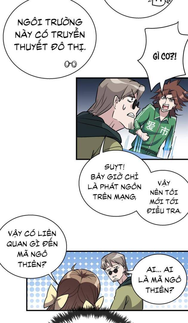 Thế Giới Này Quá Đỗi Nguy Hiểm - Page 10