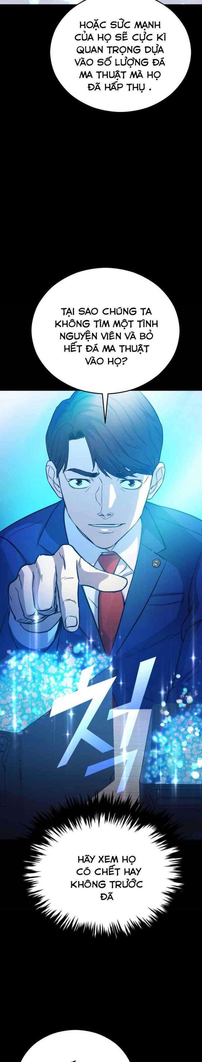 Cánh Cửa Mở Ra Đúng Ngày Đầu Tôi Trở Thành Chính Trị Gia - Page 25