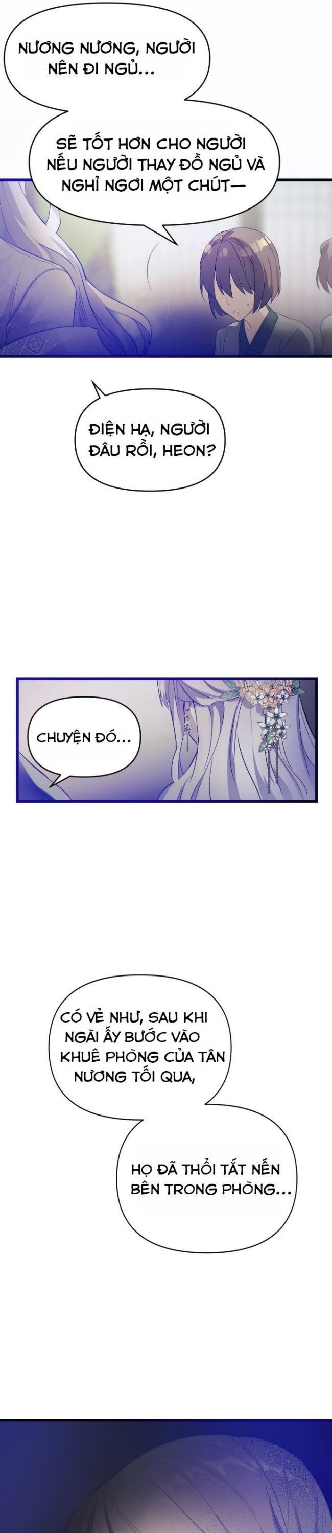 Hoa Nở Trong Cung Diên Hy Công Lược - Page 66