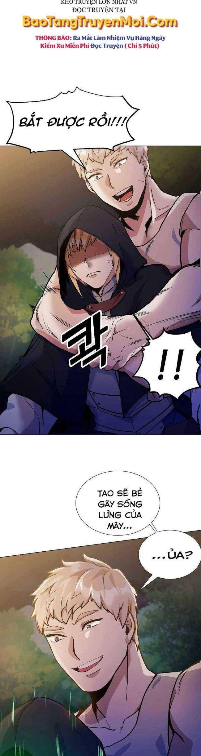 Bạo Chúa Hống Hách - Page 35