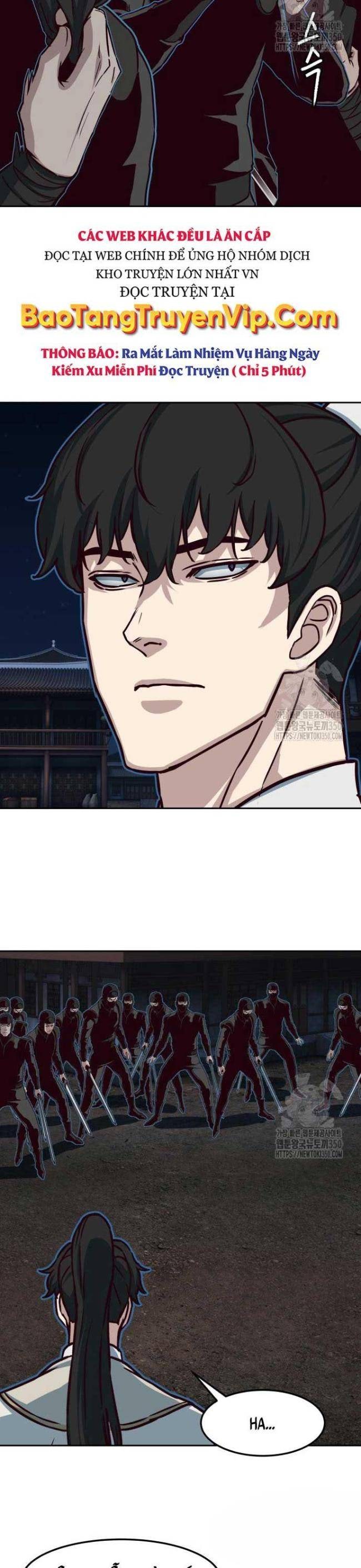 Tuý Kiếm Dạ Hành - Page 11