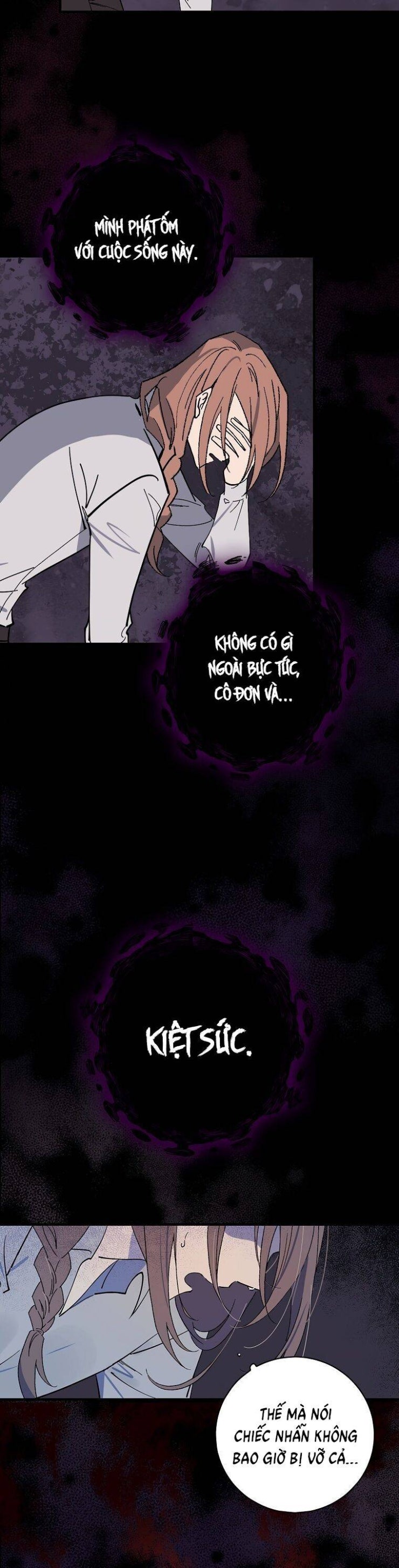 Giai Điệu Của Nhành Cây Khô Héo - Page 53