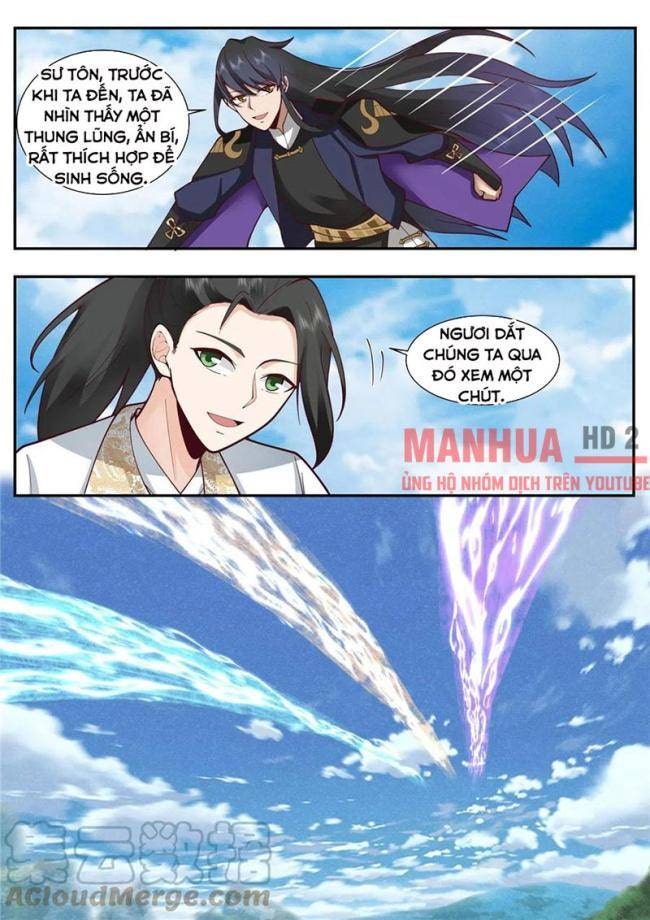 Ta Có Vô Số Thần Kiếm - Page 12