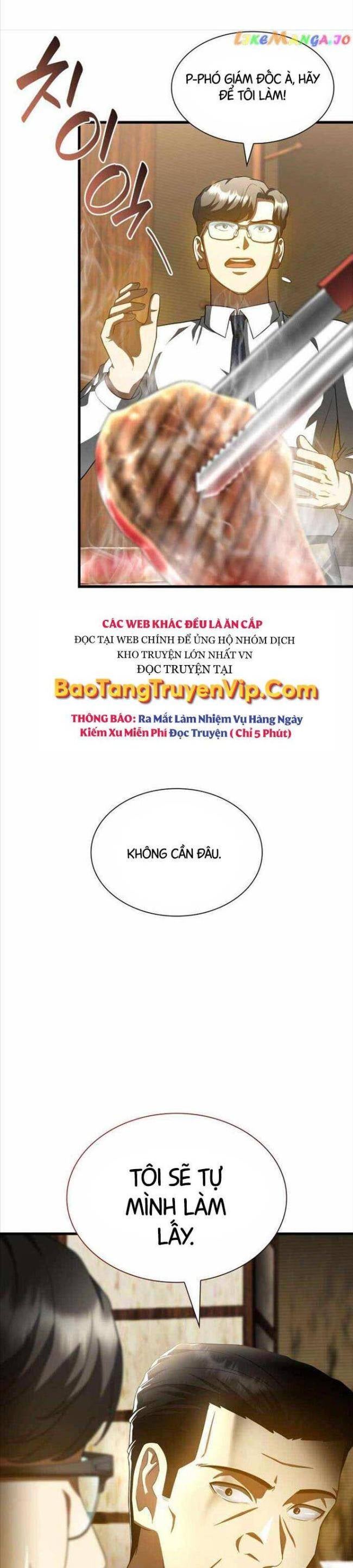 Bác Sĩ Phẫu Thuật Hoàn Hảo - Page 31