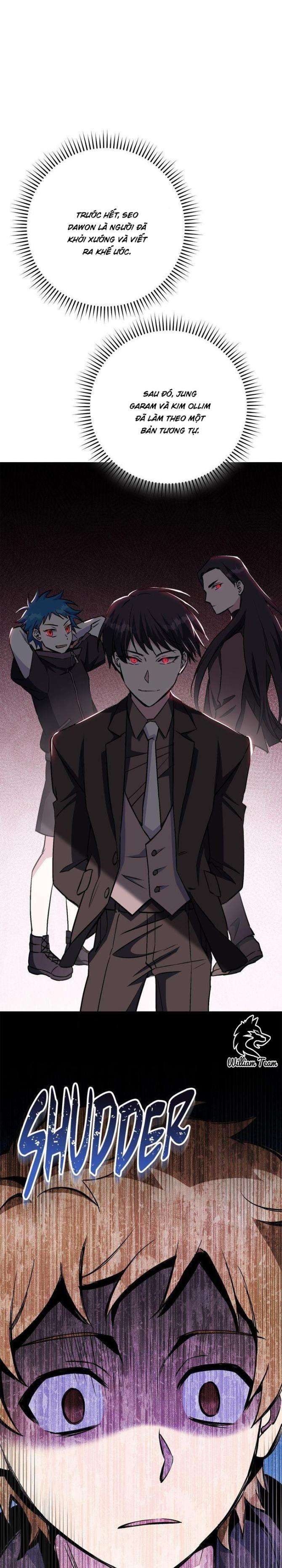 Sự Sống Sót Của Kẻ Chiêu Hồn - Page 17