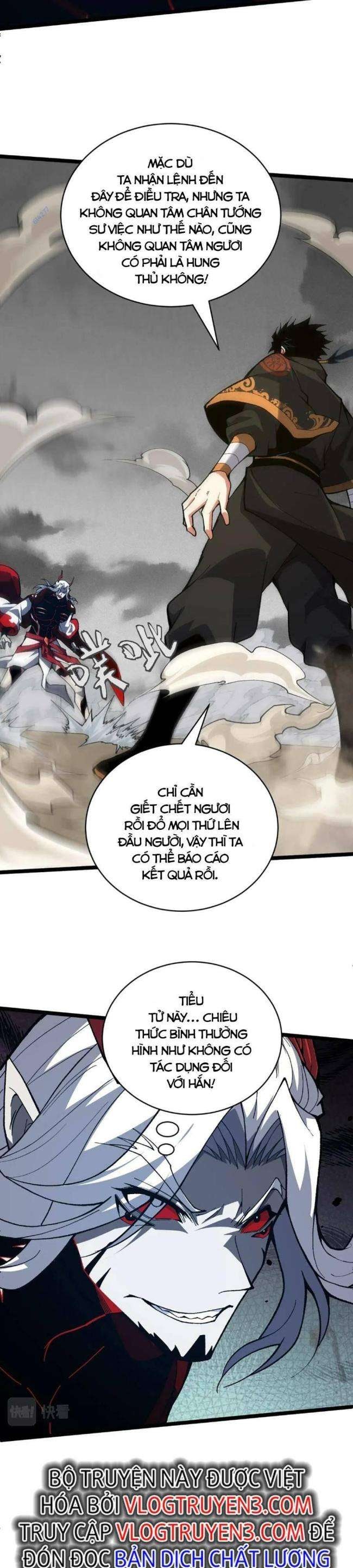 Sự Trở Lại Của Đệ Nhất Tông Sư - Page 25