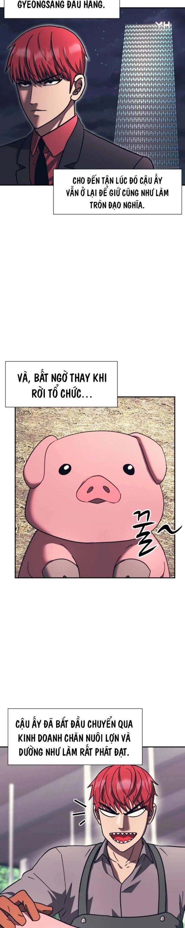 Sóng Ngầm - Page 19