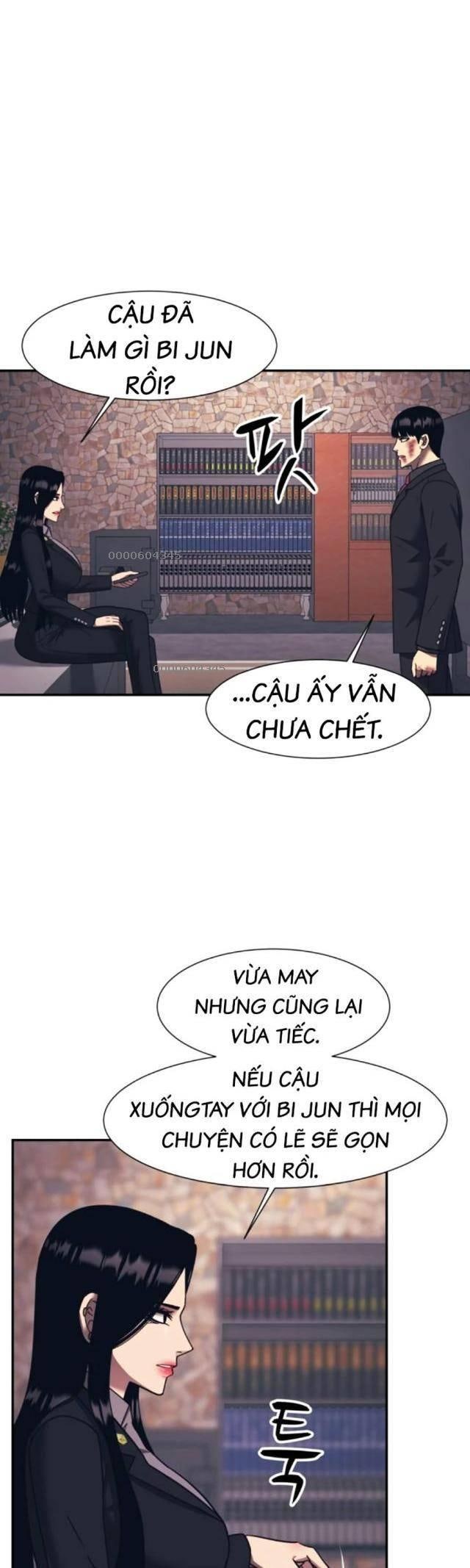 Sóng Ngầm - Page 8