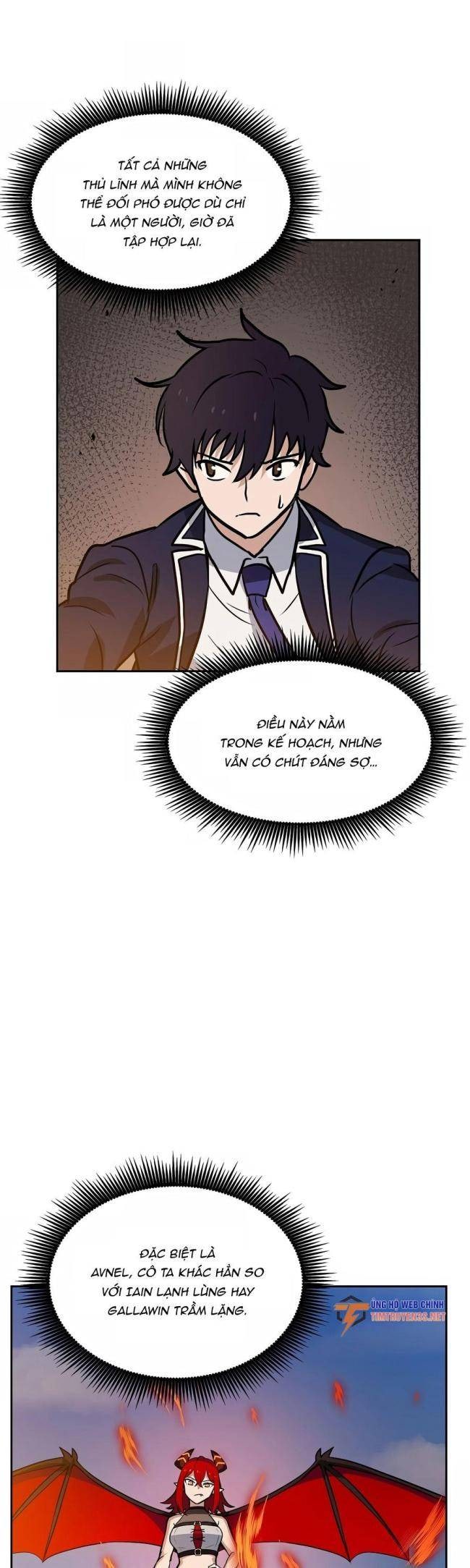 Ta Có Max Thuộc Tính May Mắn - Page 21