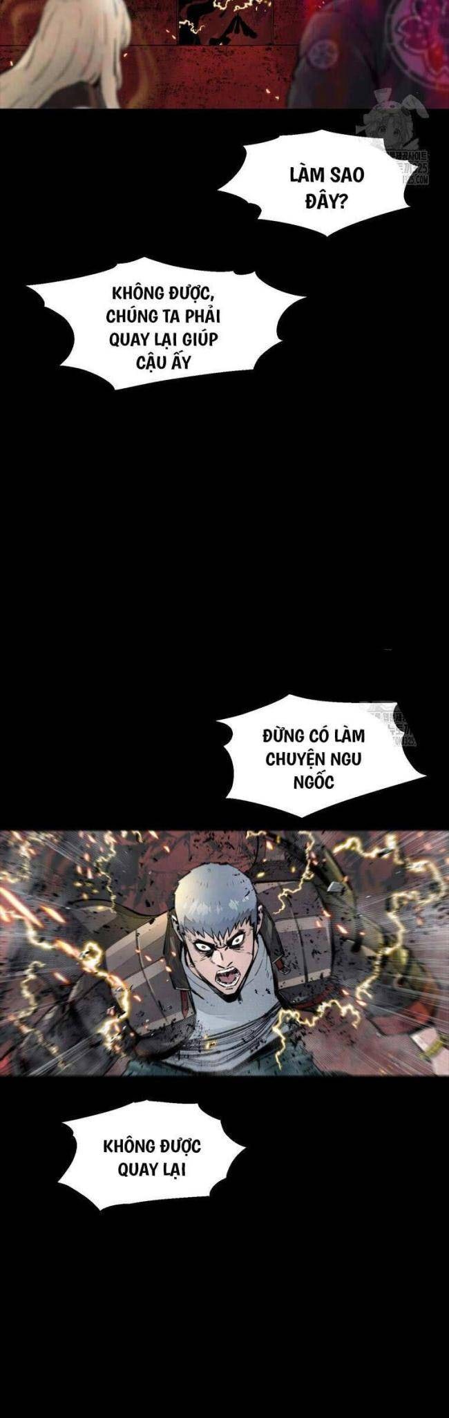 Mật Mã Mê Cung - Page 4