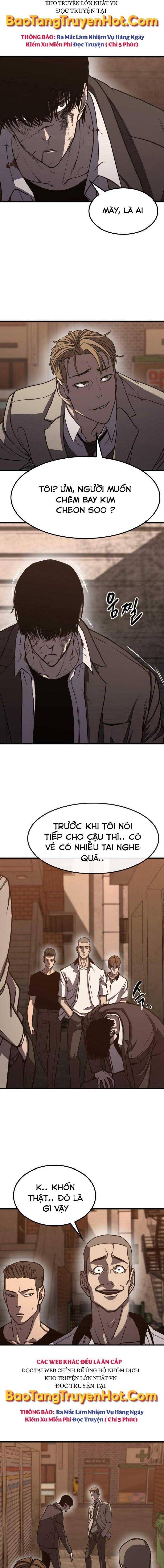 Huyền Thoại Tái Xuất - Page 21