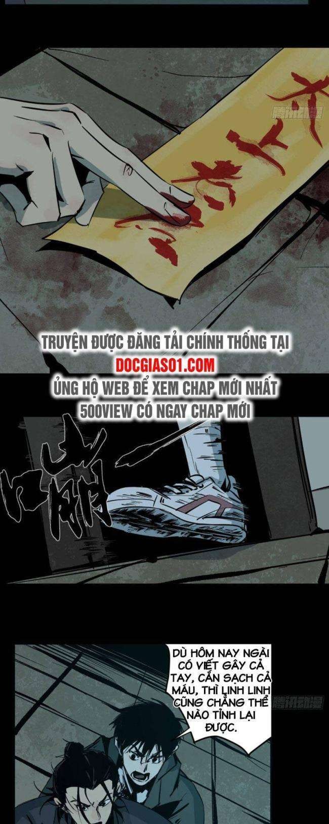 Huyền Thoại Đạo Sĩ - Page 34