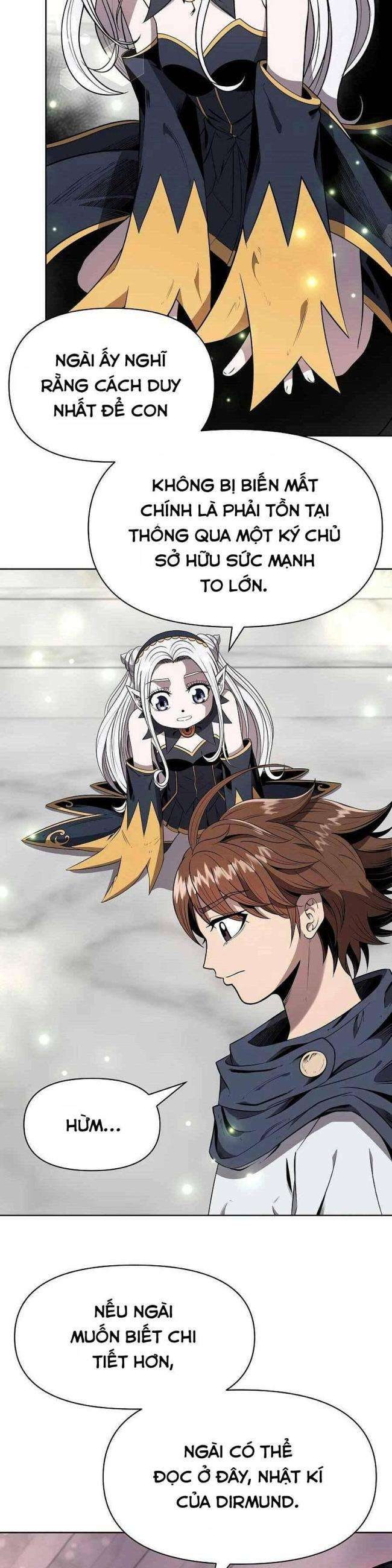 Tên Lỗ Mãng Cấp 10 Của Gia Đình Hiệp Sĩ - Page 19