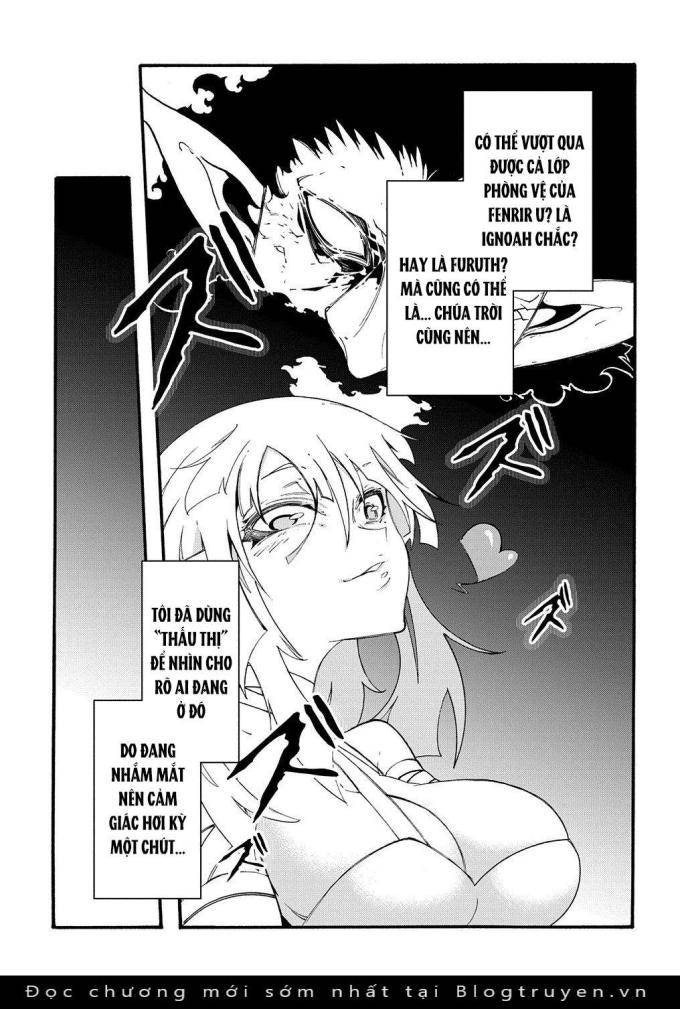 Kẻ Được Triệu Hồi Tới Thế Giới Giả Tưởng Vô Số Lần!! - Page 27