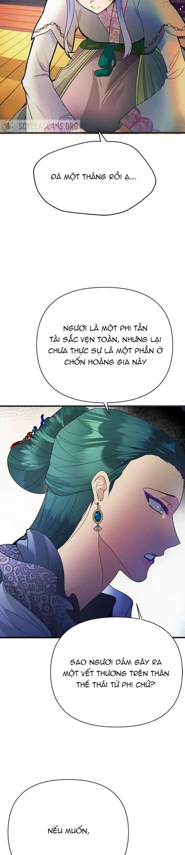Hoa Nở Trong Cung Diên Hy Công Lược - Page 20