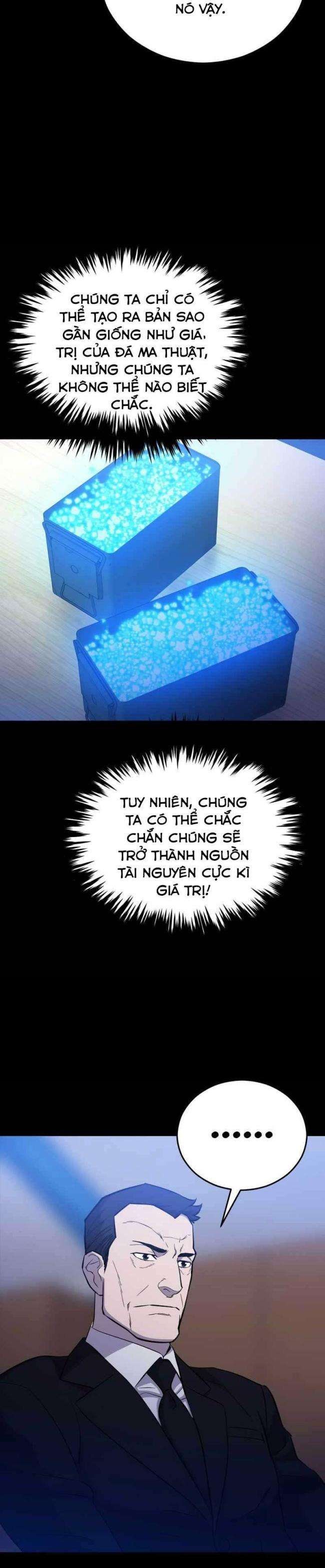 Cánh Cửa Mở Ra Đúng Ngày Đầu Tôi Trở Thành Chính Trị Gia - Page 19