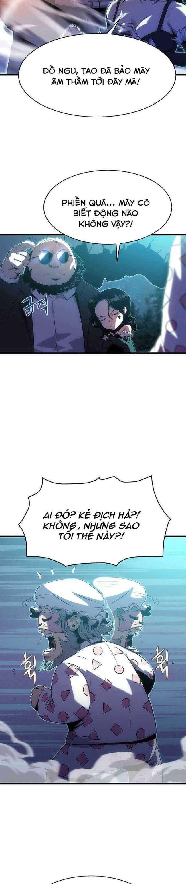 Hậu Duệ Của Hổ - Page 6