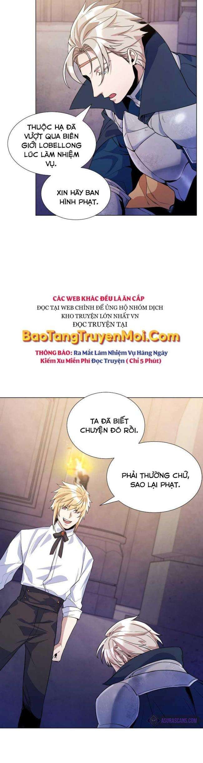 Bạo Chúa Hống Hách - Page 31