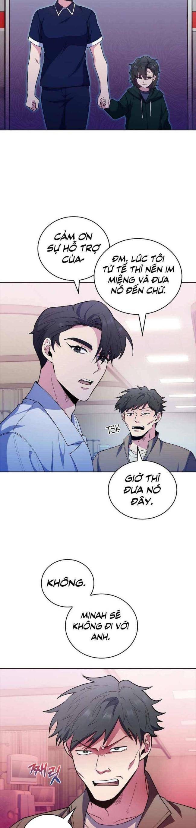 Bác Sĩ Thăng Cấp - Page 33