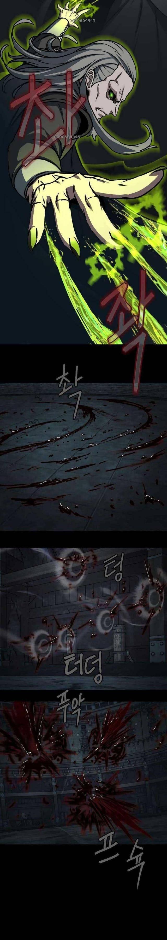 Tuý Kiếm Dạ Hành - Page 8