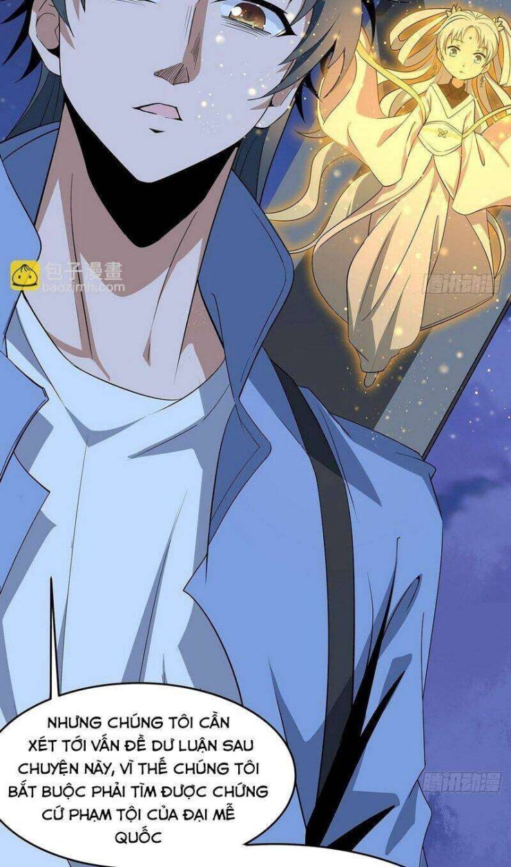 Kiếm Tu Imba Nhất Quả Đất - Page 34